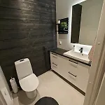 דירה A House Next To Santa Claus