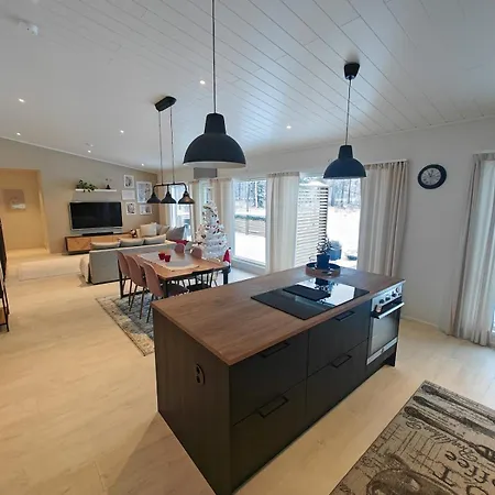 Apartment Lapland Nest Rovaniemi