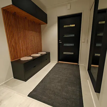 Apartment Lapland Nest Rovaniemi