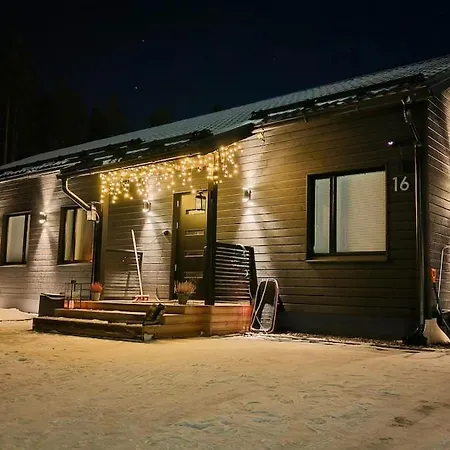 Apartment Lapland Nest