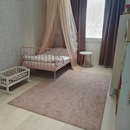 Apartment Lapland Nest Rovaniemi